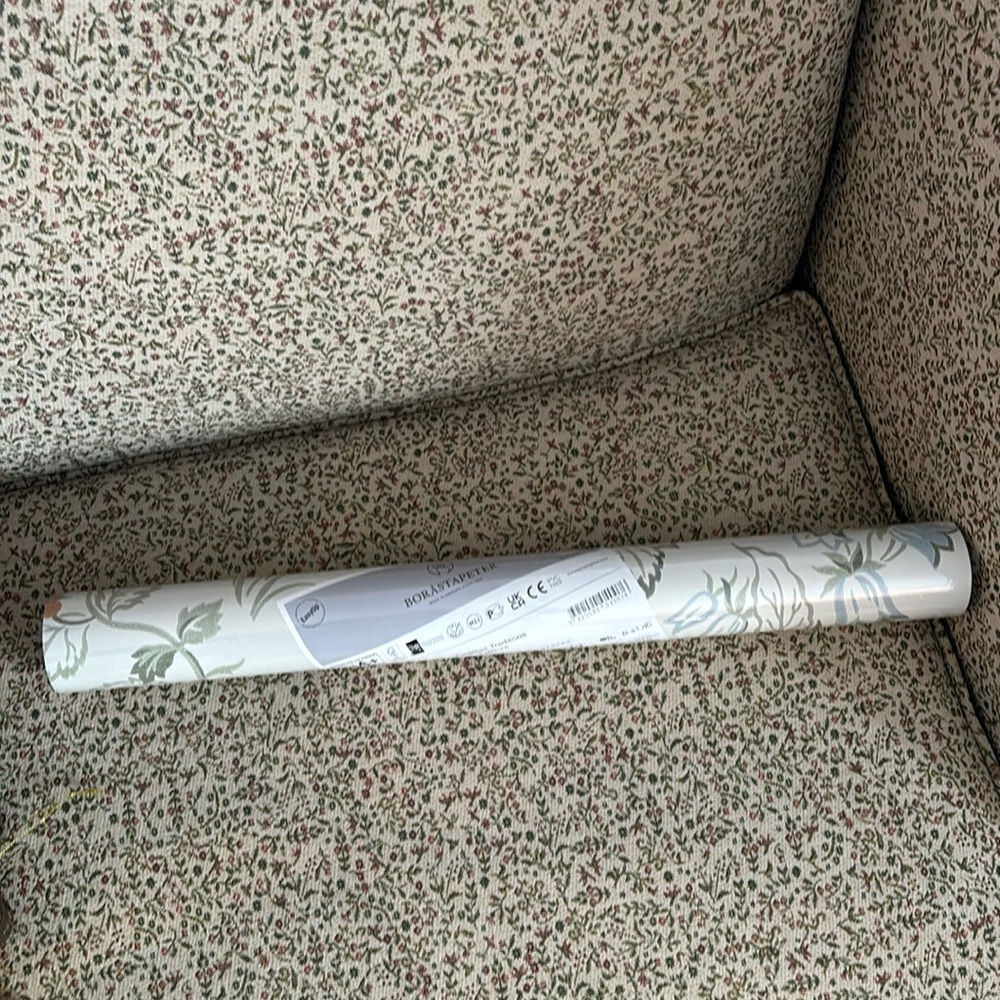 Folklore by Swedish design Borastapeter - sealed roll of wallpaper - Picture 2 of 9